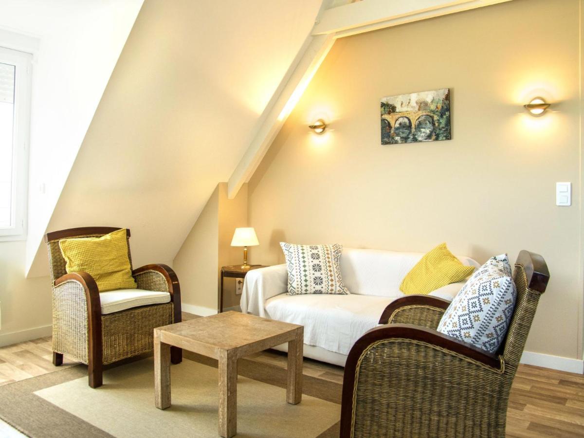 Apartment La Note Bleue - A كُنْكال المظهر الخارجي الصورة
