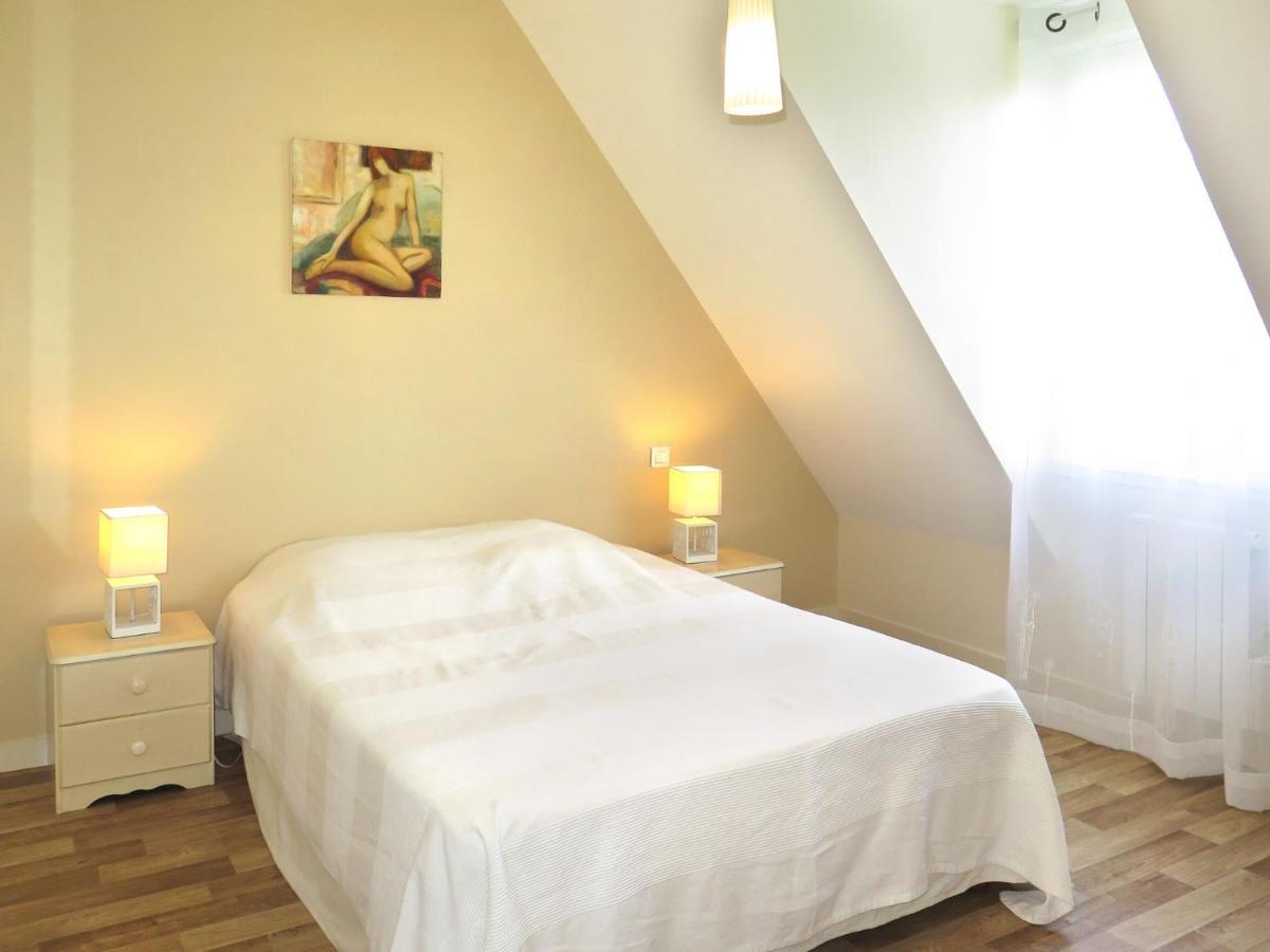 Apartment La Note Bleue - A كُنْكال المظهر الخارجي الصورة